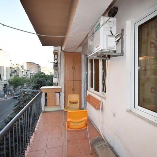 Rent Inn Yerevan On Sakharov Square Extérieur photo