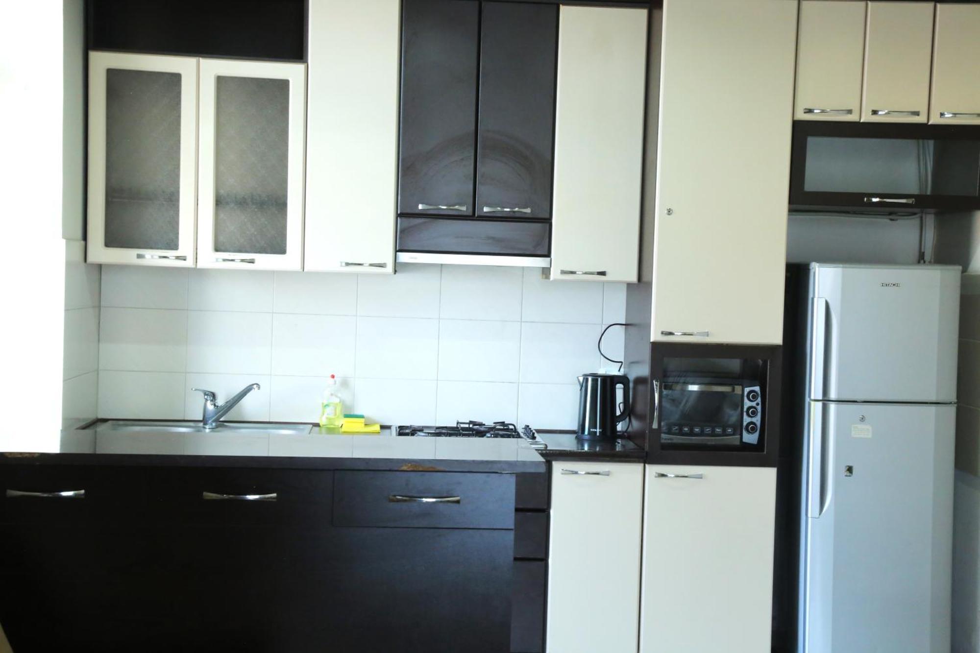 Rent Inn Yerevan On Sakharov Square Extérieur photo
