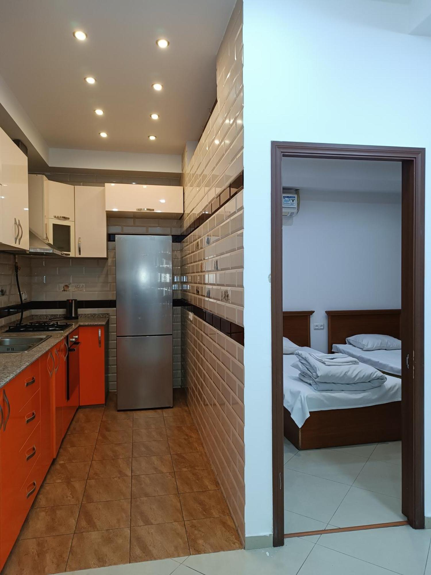 Rent Inn Yerevan On Sakharov Square Extérieur photo