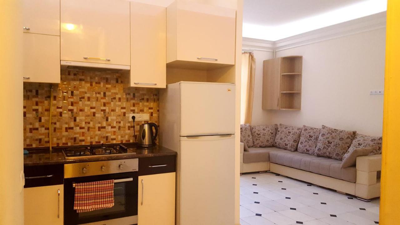 Rent Inn Yerevan On Sakharov Square Extérieur photo